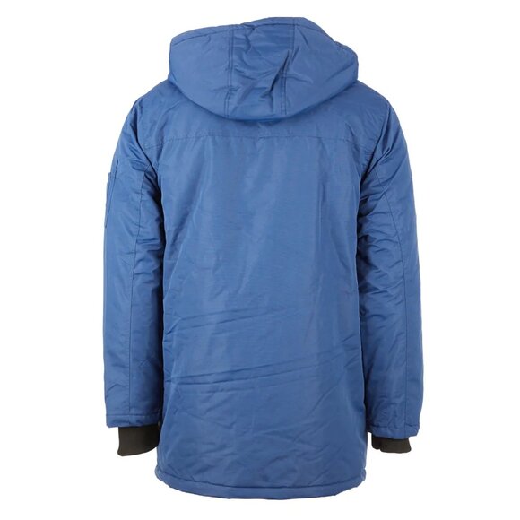 Canada Weather Gear Men's 4-Pocket Northern Night Hooded Parka/NWT/XL - Picture 3 of 14